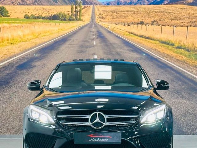 MERCEDES-BENZ Clase C C 220 d