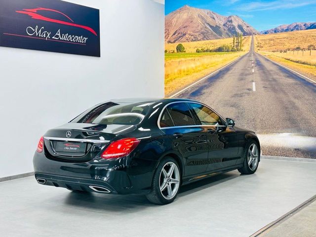 MERCEDES-BENZ Clase C C 220 d