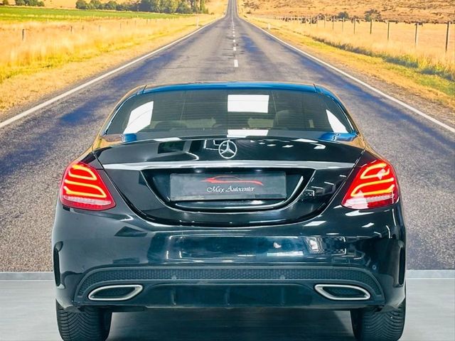 MERCEDES-BENZ Clase C C 220 d