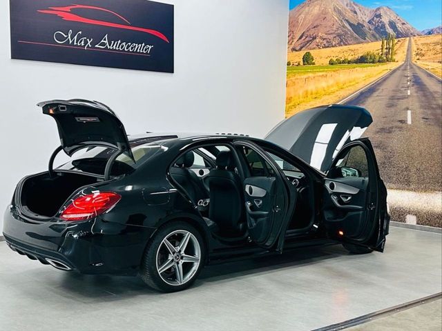 MERCEDES-BENZ Clase C C 220 d