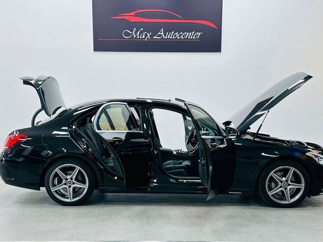 MERCEDES-BENZ Clase C C 220 d