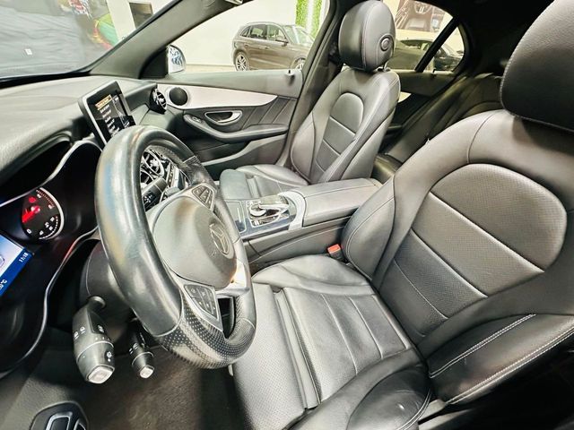 MERCEDES-BENZ Clase C C 220 d