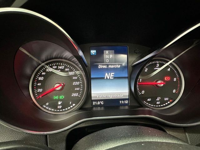 MERCEDES-BENZ Clase C C 220 d