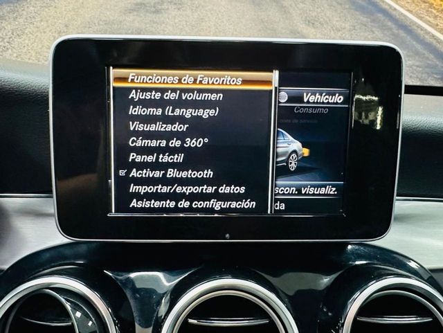 MERCEDES-BENZ Clase C C 220 d