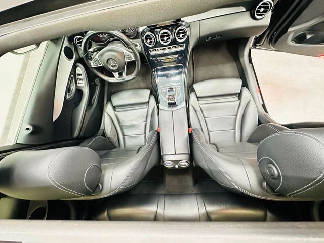 MERCEDES-BENZ Clase C C 220 d