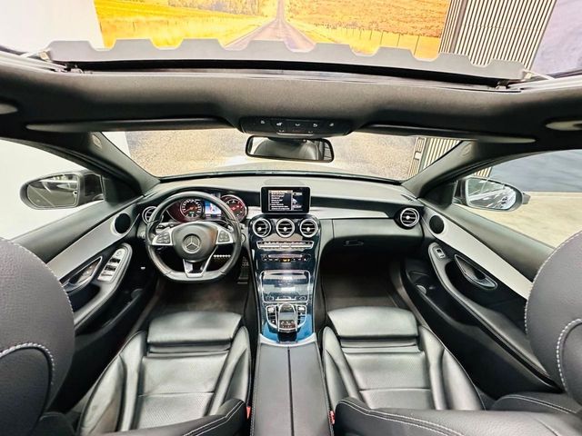 MERCEDES-BENZ Clase C C 220 d