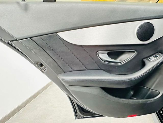 MERCEDES-BENZ Clase C C 220 d