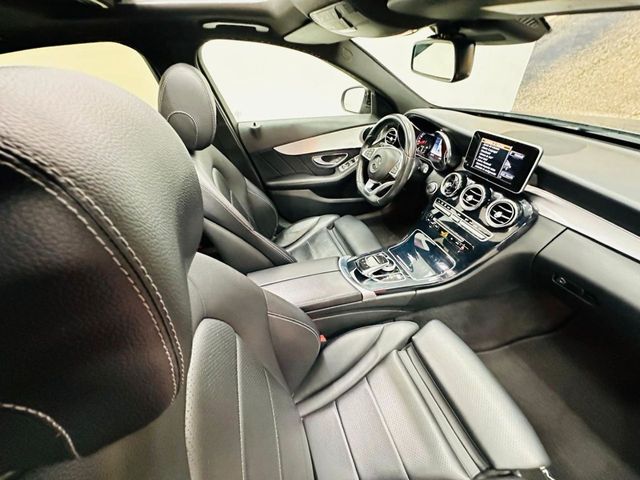 MERCEDES-BENZ Clase C C 220 d