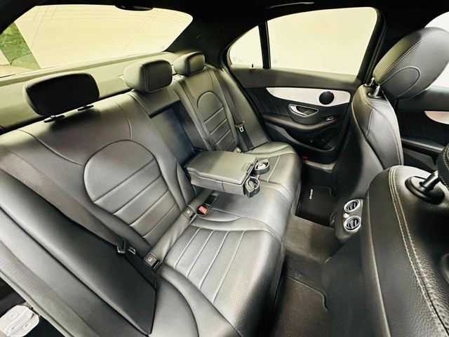 MERCEDES-BENZ Clase C C 220 d