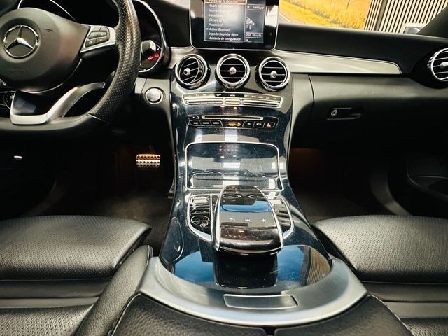 MERCEDES-BENZ Clase C C 220 d