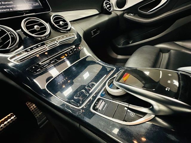 MERCEDES-BENZ Clase C C 220 d