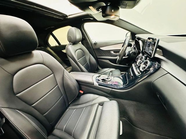 MERCEDES-BENZ Clase C C 220 d