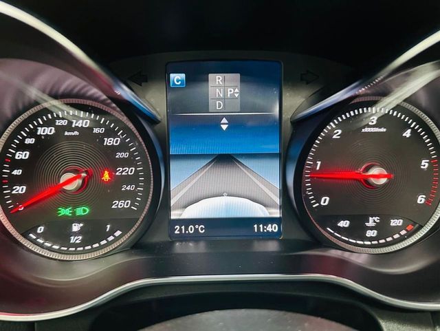 MERCEDES-BENZ Clase C C 220 d