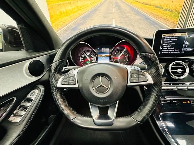 MERCEDES-BENZ Clase C C 220 d