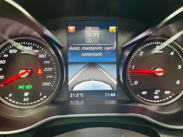 MERCEDES-BENZ Clase C C 220 d