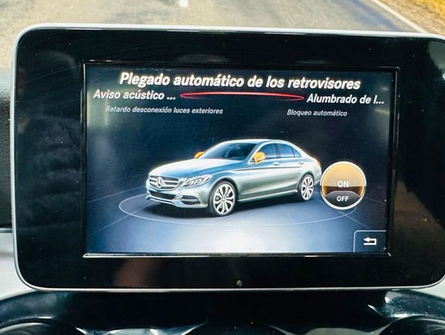 MERCEDES-BENZ Clase C C 220 d