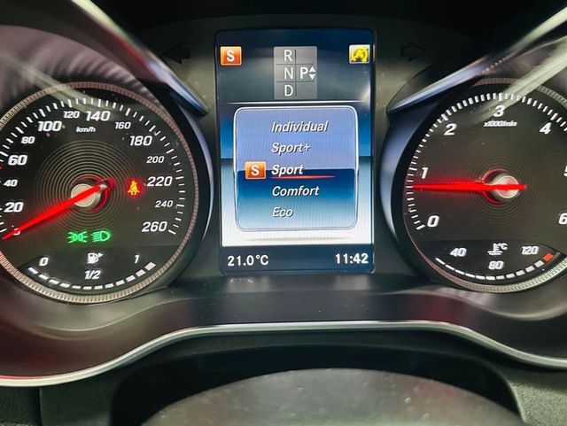 MERCEDES-BENZ Clase C C 220 d