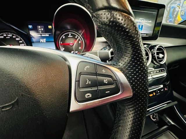 MERCEDES-BENZ Clase C C 220 d