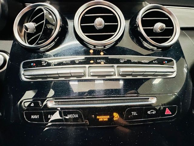 MERCEDES-BENZ Clase C C 220 d