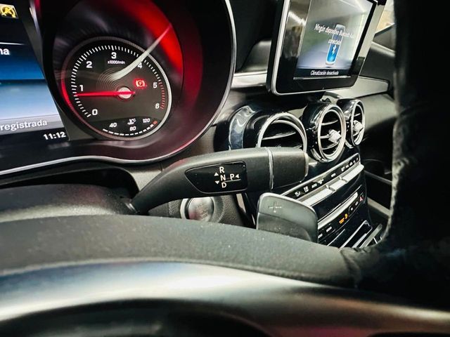 MERCEDES-BENZ Clase C C 220 d