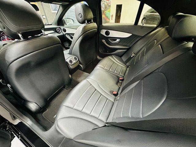 MERCEDES-BENZ Clase C C 220 d