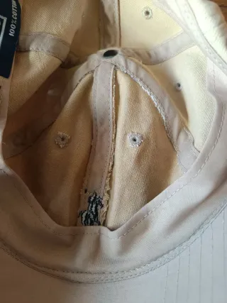 Gorra Polo Ralph Lauren Beige