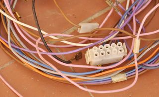 Motor Lavadora Corberó