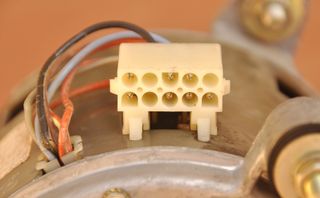 Motor Lavadora Corberó