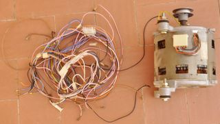 Motor Lavadora Corberó