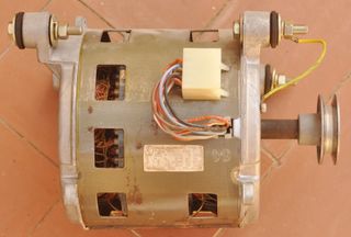 Motor Lavadora Corberó