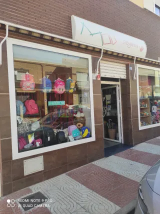 Traspaso Tienda Ropa con Licencia