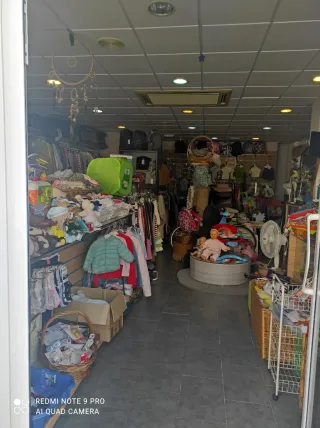 Traspaso Tienda Ropa con Licencia