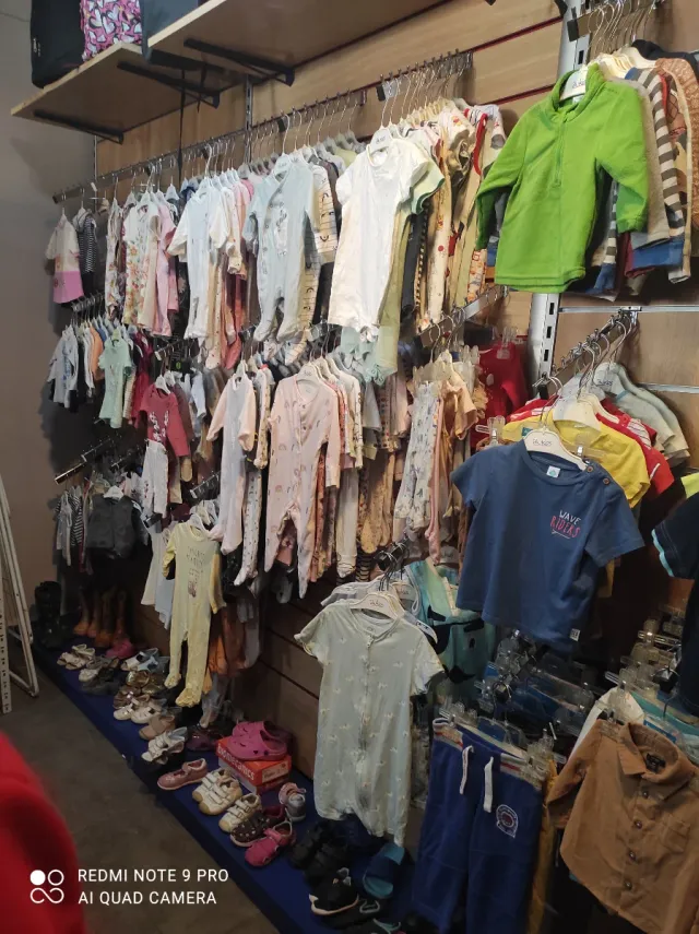 Traspaso Tienda Ropa con Licencia