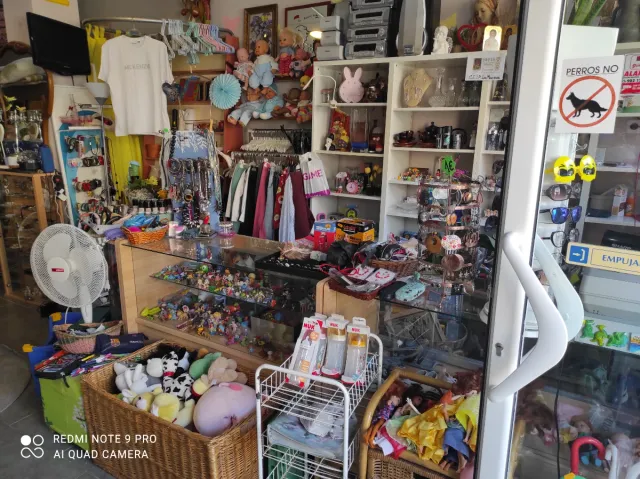 Traspaso Tienda Ropa con Licencia