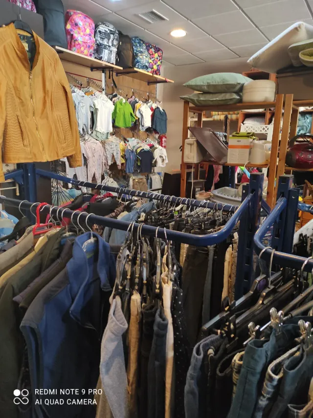 Traspaso Tienda Ropa con Licencia