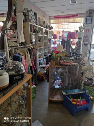 Traspaso Tienda Ropa con Licencia