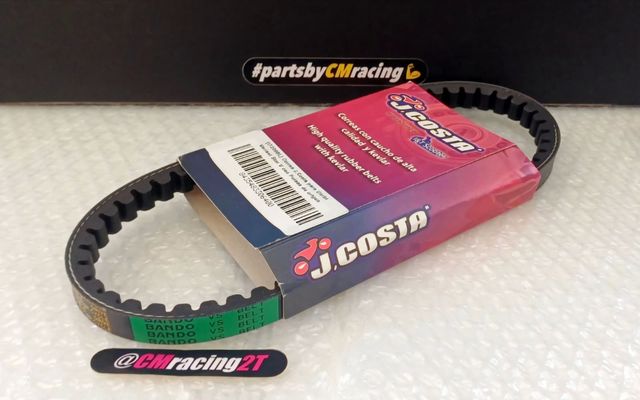 DERBI VARIANT START III y START V - CORREA J.COSTA