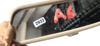Retrovisor Interior Audi A6 C6