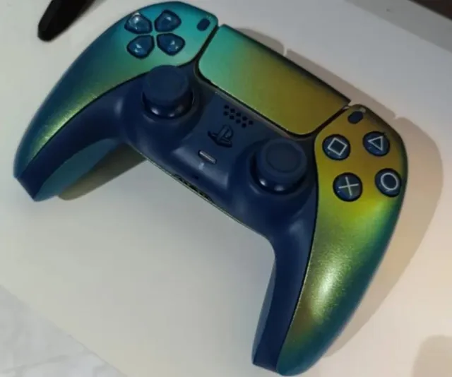 Mando PS5 con caja impecable