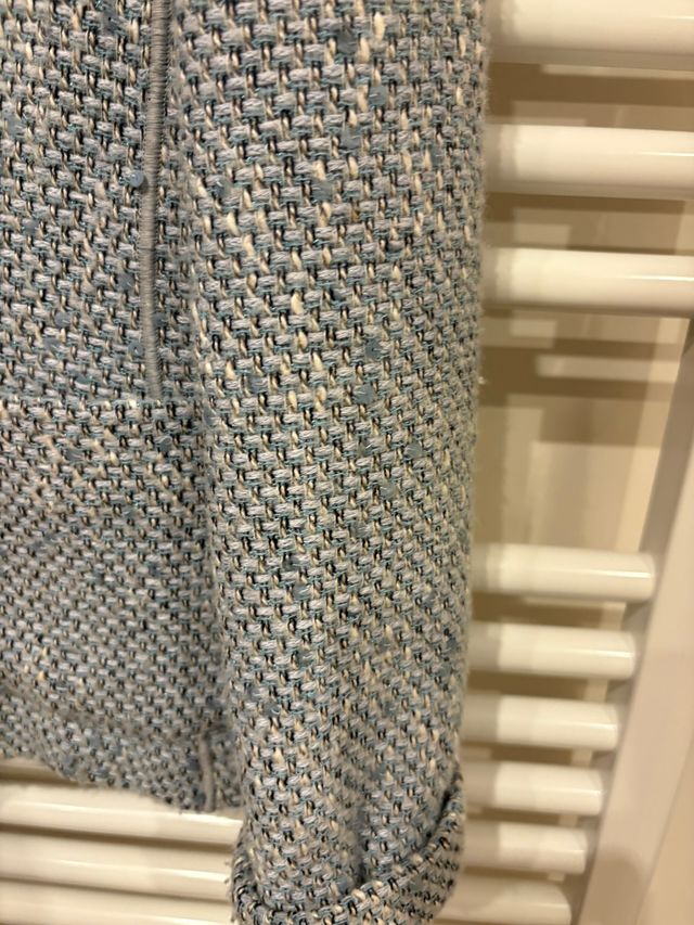 Americana Armani azul clara