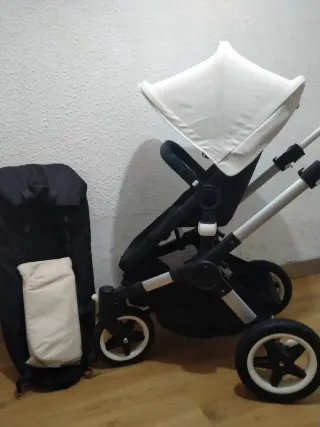 Bugaboo búfalo