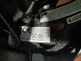 Casco Ciclismo Radeon MTB/Gravel/Carretera