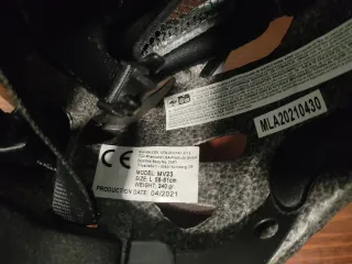 Casco Ciclismo Radeon MTB/Gravel/Carretera