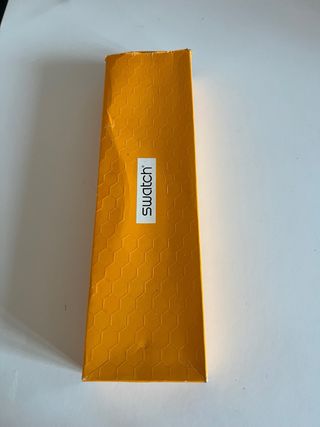 Swatch Sweet Teddy - Orologio Quarzo