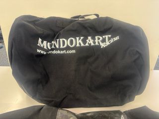 Bolsa porta neumáticos Kart Mondokart Racing