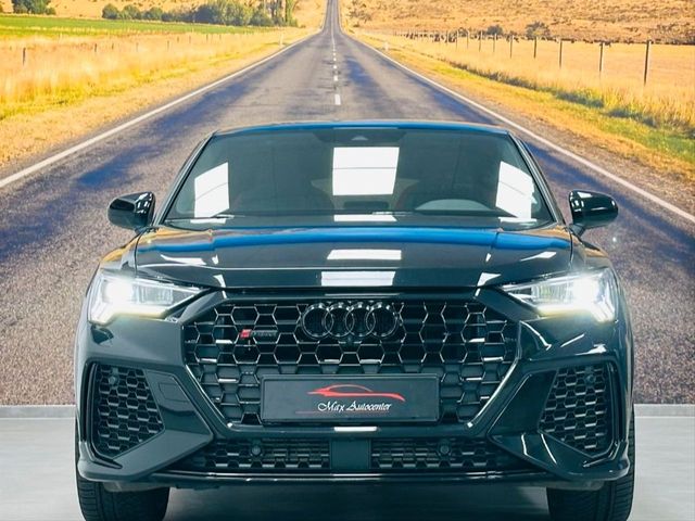 AUDI Q3 Sportback RS 2.5 TFSI quattro