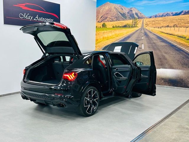 AUDI Q3 Sportback RS 2.5 TFSI quattro