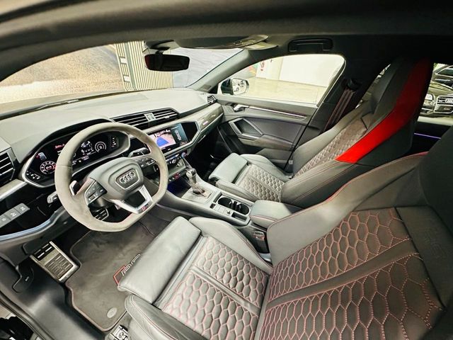 AUDI Q3 Sportback RS 2.5 TFSI quattro