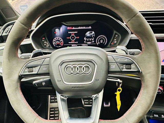 AUDI Q3 Sportback RS 2.5 TFSI quattro