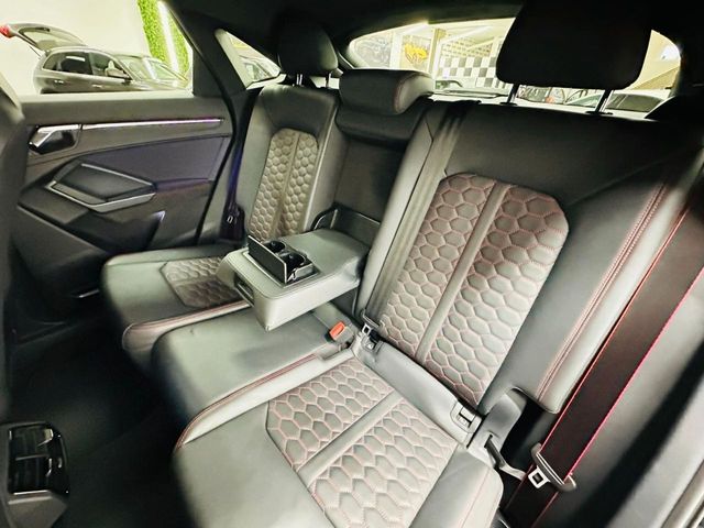 AUDI Q3 Sportback RS 2.5 TFSI quattro